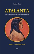 Cover: Atalanta : Band 5 - Reeken, Dieter von