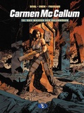 Cover: Carmen McCallum #12 - Bunte Dimensionen