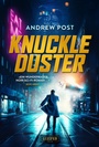 Cover: KNUCKLEDUSTER - Luzifer-Verlag