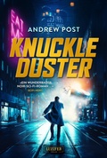 Cover: KNUCKLEDUSTER - Luzifer-Verlag
