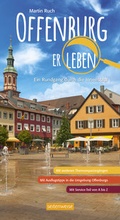 Cover: Offenburg erleben - seitenweise Verlag