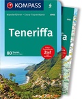 Cover: KOMPASS Wanderf&uuml;hrer Teneriffa, 80 Touren - KOMPASS-Karten