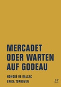 Cover: Mercadet oder Warten auf Godeau - Verbrecher