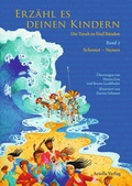 Cover: Erz&auml;hl es deinen Kindern-Die Torah in f&uuml;nf B&auml;nden - Ariella Verlag