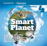 Enlarge image Cover: Smart Planet Level 4 Smart Resources - Cambridge Discovery Education