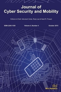 Enlarge image Cover: Journal of Cyber Security and Mobility 4-4 - River Publishers