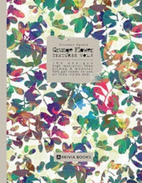 Abbildung von: Grunge Flower Textures Vol 1 w/ DVD - Arkivia Books