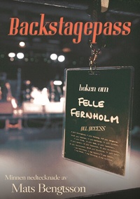 Enlarge image Cover: Backstagepass - BoD - Books on Demand - Schweden