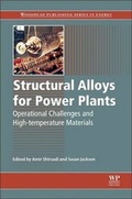 Cover: Structural Alloys for Power Plants - Woodhead Publishing Ltd