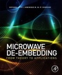 Cover: Microwave De-embedding - Academic Press