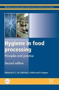 Enlarge image Cover: Hygiene in Food Processing - Woodhead Publishing Ltd