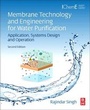 Cover: Membrane Technology and Engineering for Water Purification - Butterworth-Heinemann