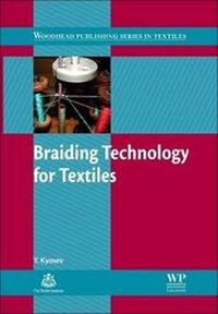 Enlarge image Cover: Braiding Technology for Textiles - Woodhead Publishing Ltd