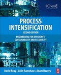 Cover: Process Intensification - Butterworth-Heinemann
