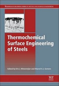 Abbildung von: Thermochemical Surface Engineering of Steels - Woodhead Publishing Ltd