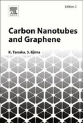 Cover: Carbon Nanotubes and Graphene - Elsevier