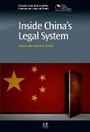 Cover: Inside China's Legal System - Chandos Publishing (Oxford) Ltd