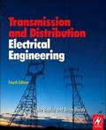 Cover: Transmission and Distribution Electrical Engineering - Newnes