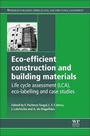 Cover: Eco-efficient Construction and Building Materials - Woodhead Publishing Ltd