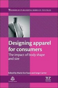 Enlarge image Cover: Designing Apparel for Consumers - Woodhead Publishing Ltd