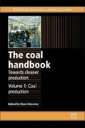 Cover: The Coal Handbook: Towards Cleaner Production - Woodhead Publishing Ltd