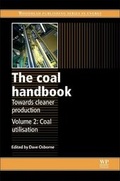 Cover: The Coal Handbook: Towards Cleaner Production - Woodhead Publishing Ltd