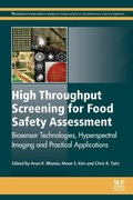 Cover: High Throughput Screening for Food Safety Assessment - Woodhead Publishing Ltd