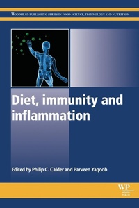 Enlarge image Cover: Diet, Immunity and Inflammation - Woodhead Publishing Ltd