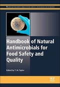 Cover: Handbook of Natural Antimicrobials for Food Safety and Quality - Woodhead Publishing Ltd