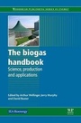 Cover: The Biogas Handbook - Woodhead Publishing Ltd