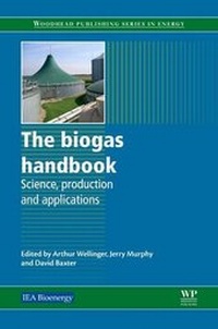 Enlarge image Cover: The Biogas Handbook - Woodhead Publishing Ltd