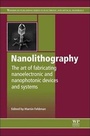 Cover: Nanolithography - Woodhead Publishing Ltd