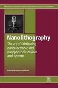 Cover: Nanolithography - Woodhead Publishing Ltd