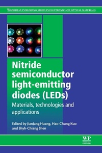 Enlarge image Cover: Nitride Semiconductor Light-Emitting Diodes (LEDs) - Woodhead Publishing Ltd