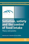 Cover: Satiation, Satiety and the Control of Food Intake - Woodhead Publishing Ltd