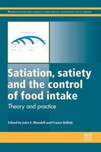 Enlarge image Cover: Satiation, Satiety and the Control of Food Intake - Woodhead Publishing Ltd