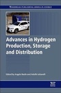 Cover: Advances in Hydrogen Production, Storage and Distribution - Woodhead Publishing Ltd