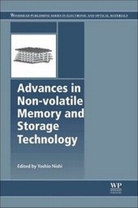 Abbildung von: Advances in Non-volatile Memory and Storage Technology - Woodhead Publishing Ltd