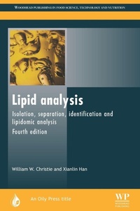 Enlarge image Cover: Lipid Analysis - Elsevier