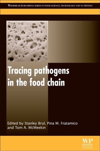 Enlarge image Cover: Tracing Pathogens in the Food Chain - Woodhead Publishing Ltd