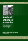 Cover: Handbook of Biofuels Production - Woodhead Publishing Ltd