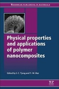 Cover: Physical Properties and Applications of Polymer Nanocomposites - Woodhead Publishing Ltd