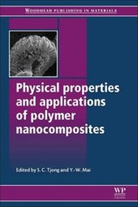 Enlarge image Cover: Physical Properties and Applications of Polymer Nanocomposites - Woodhead Publishing Ltd