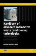 Cover: Handbook of Advanced Radioactive Waste Conditioning Technologies - Woodhead Publishing Ltd