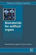 Cover: Biomaterials for Artificial Organs - Woodhead Publishing Ltd