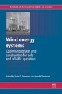 Cover: Wind Energy Systems - Woodhead Publishing Ltd