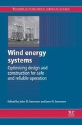 Cover: Wind Energy Systems - Woodhead Publishing Ltd
