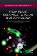 Cover: From Plant Genomics to Plant Biotechnology - Woodhead Publishing Ltd