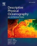 Cover: Descriptive Physical Oceanography - Academic Press