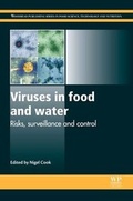 Cover: Viruses in Food and Water - Woodhead Publishing Ltd